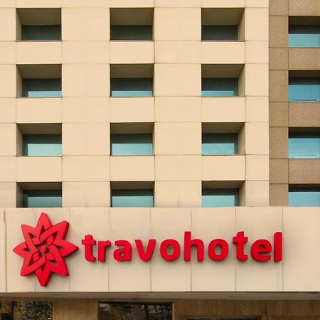 Travohotel Monterrey Historico ภายนอก รูปภาพ