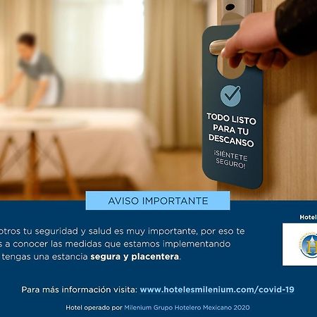 Travohotel Monterrey Historico ภายนอก รูปภาพ