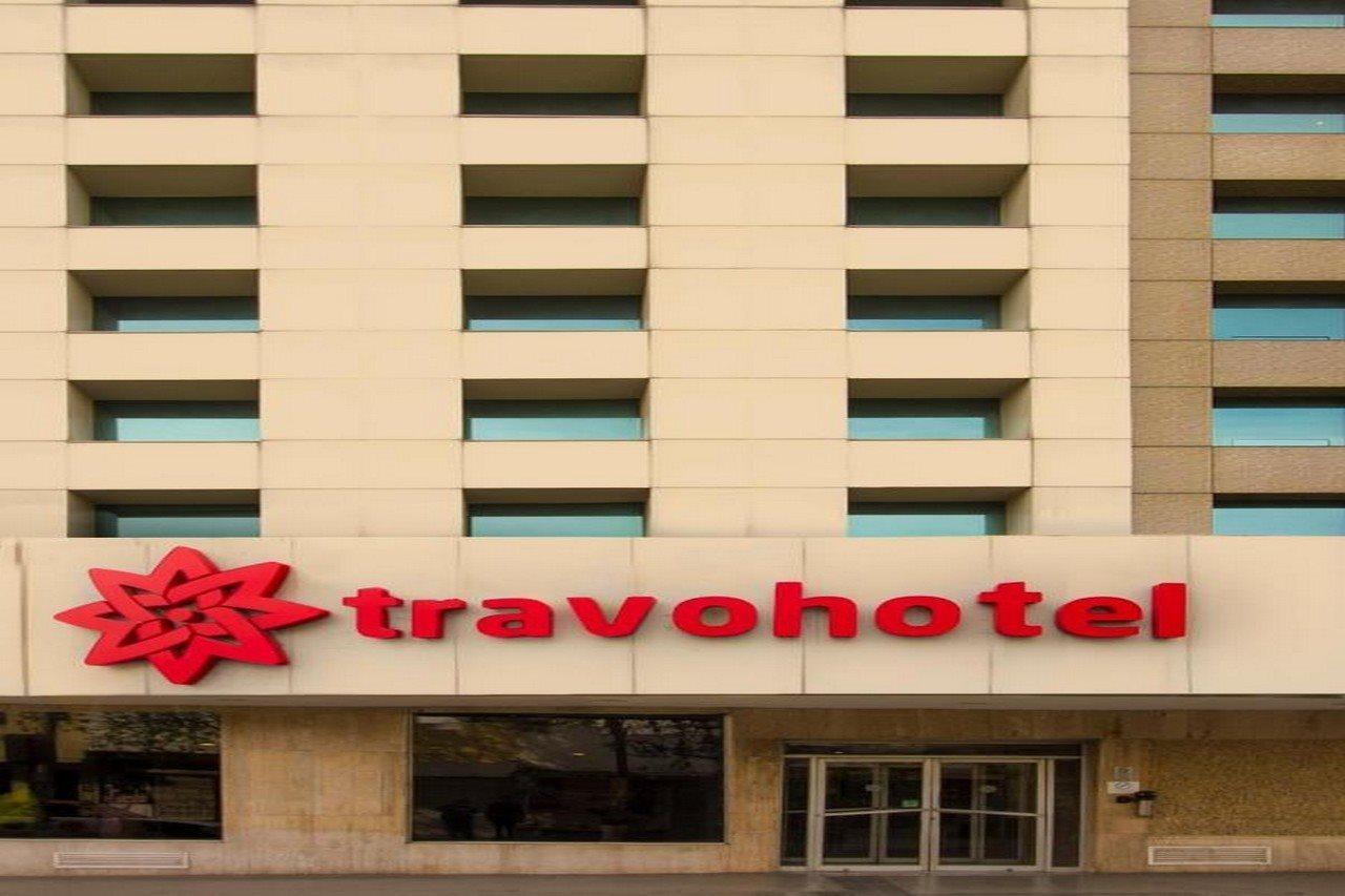Travohotel Monterrey Historico ภายนอก รูปภาพ