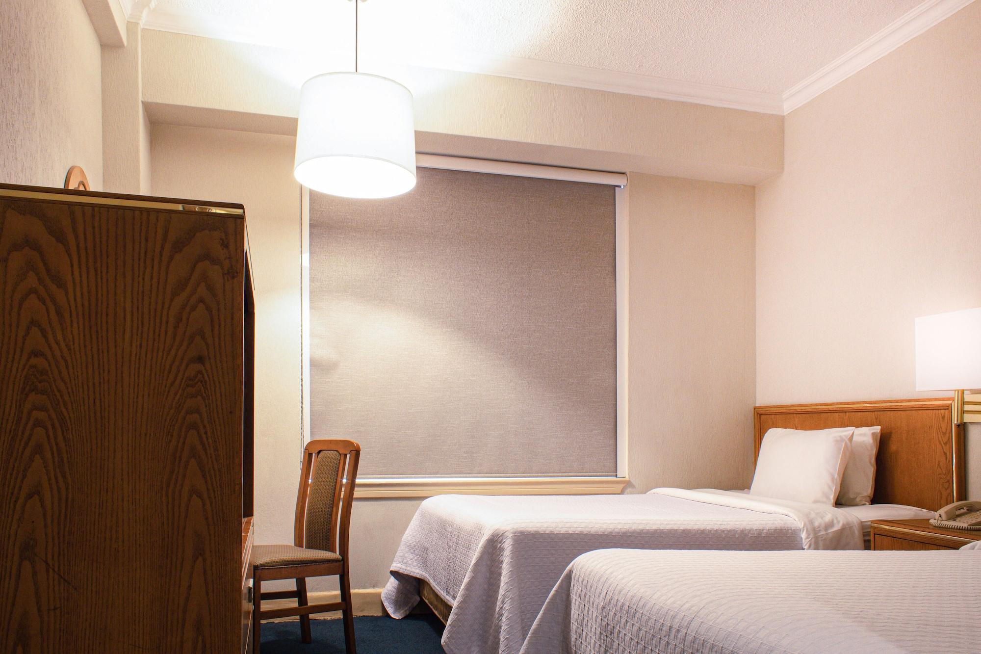 Travohotel Monterrey Historico ภายนอก รูปภาพ