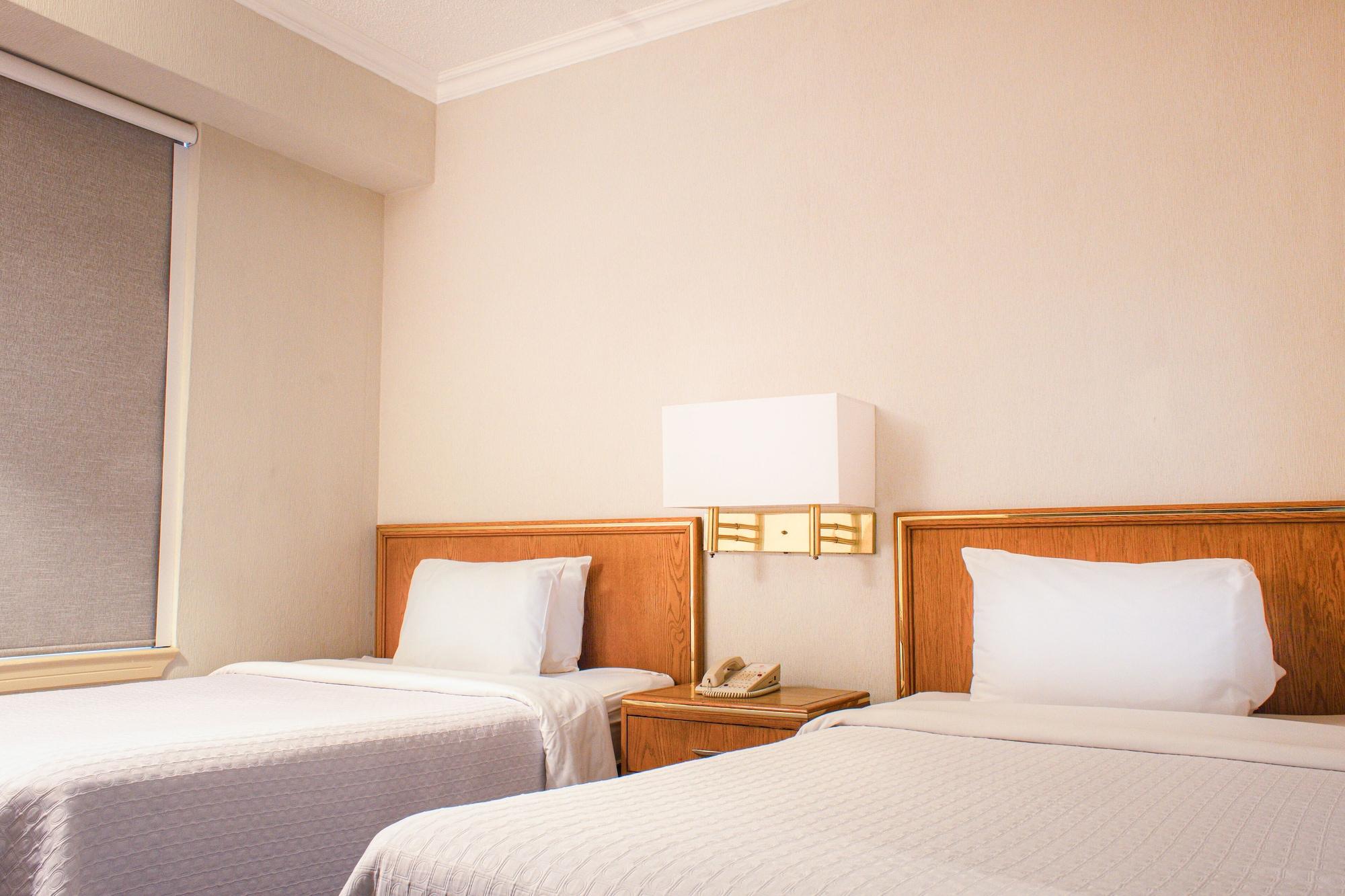 Travohotel Monterrey Historico ภายนอก รูปภาพ