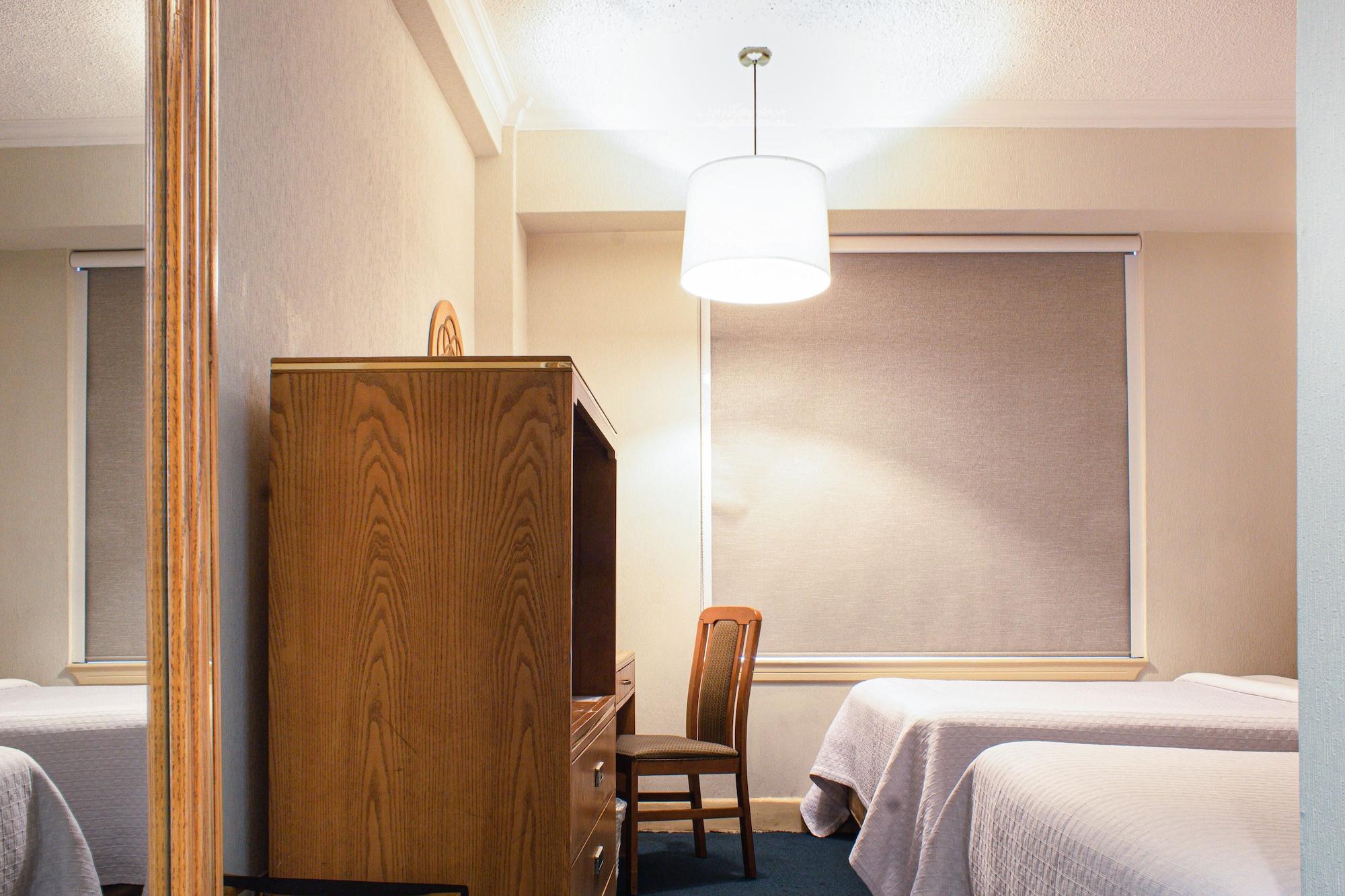 Travohotel Monterrey Historico ภายนอก รูปภาพ