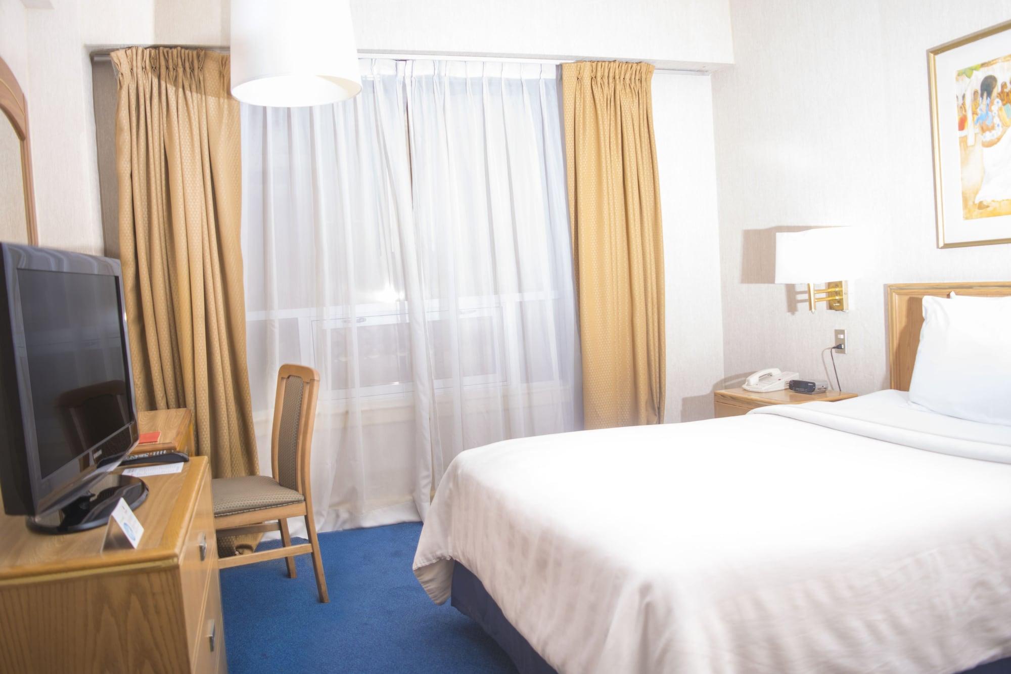Travohotel Monterrey Historico ภายนอก รูปภาพ