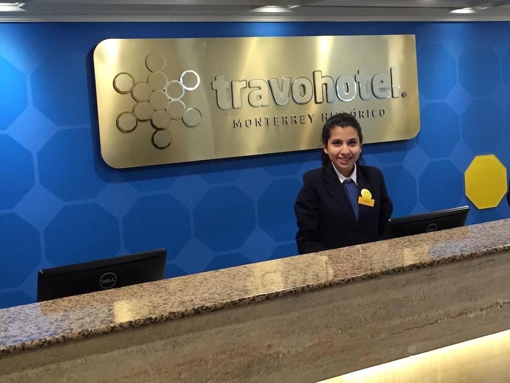 Travohotel Monterrey Historico ภายนอก รูปภาพ
