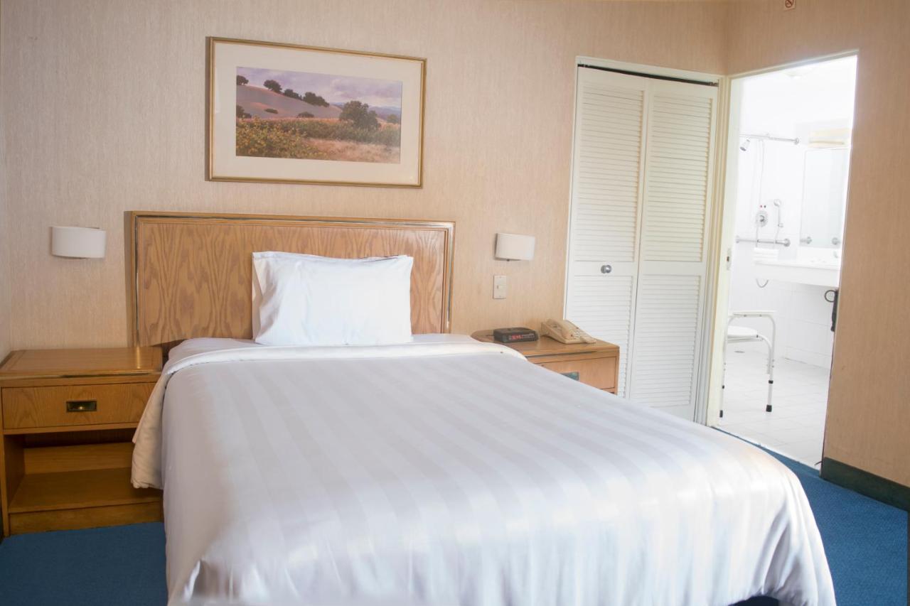 Travohotel Monterrey Historico ภายนอก รูปภาพ